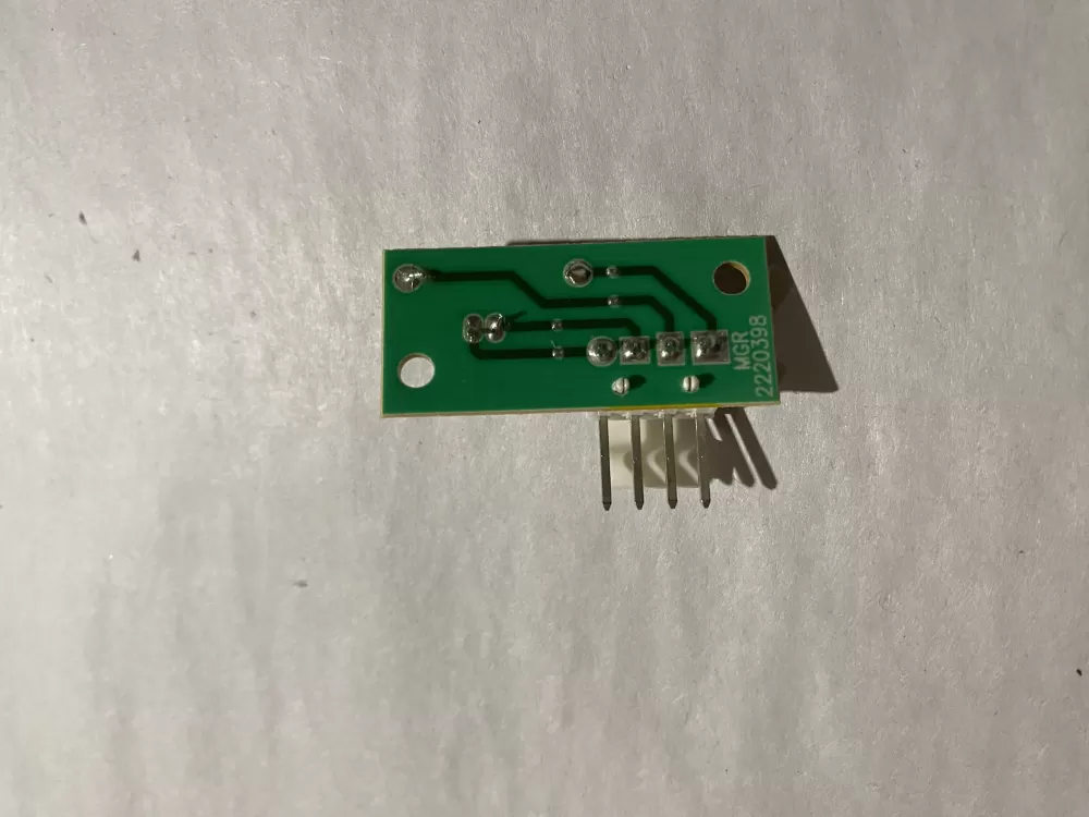 Refrigerator Control Board 3300704 AZ193305 | BK2149