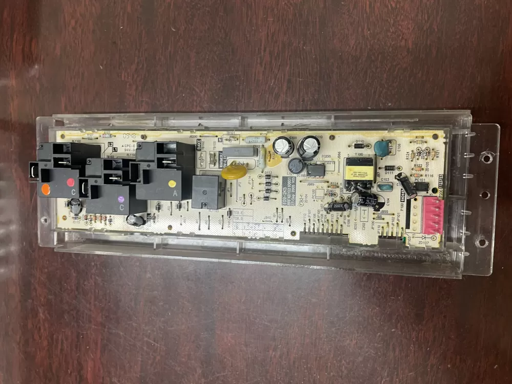 GE 191D3776P009 Oven Control Board AZ31265 | KM1669