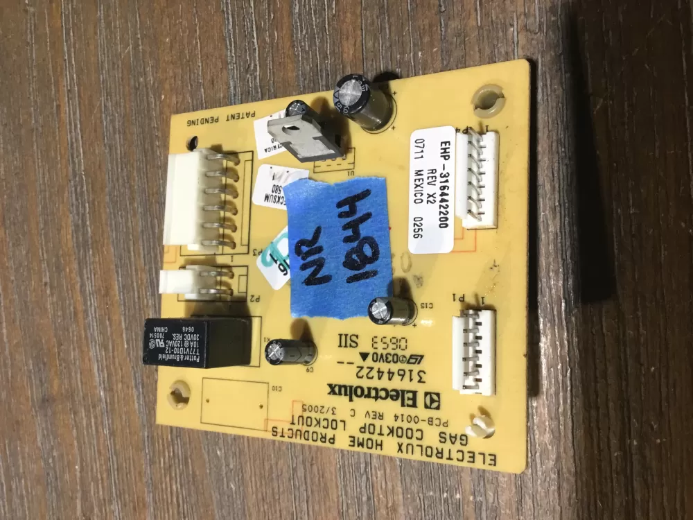 Kenmore Whirlpool Frigidaire 316442200 Range Control Board AZ51620 | NR1844