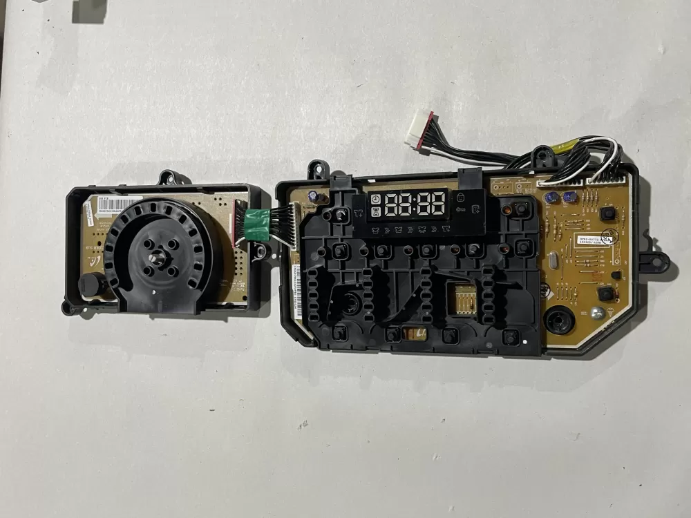 Samsung DC94-03109A DC92-00773M Washer UI Control Board AZ177360 | Wmv672