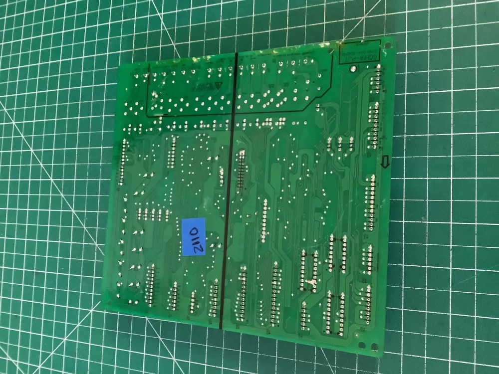 Samsung DA94-004405P Refrigerator Control Board AZ190170 | NR2110