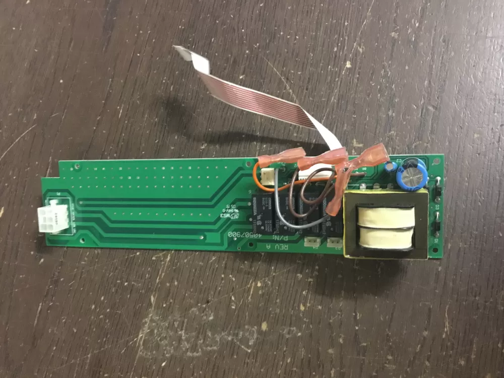 Frigidaire 40507900 Refrigerator Power Control Board AZ18464 | NR58