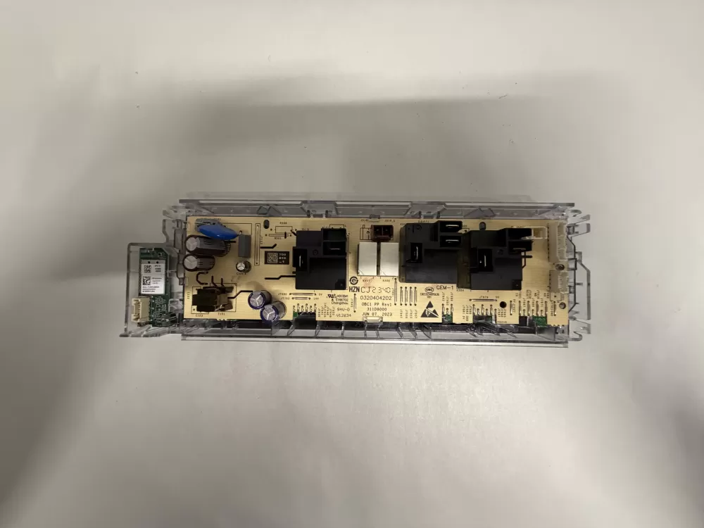 GE 311D8104P001 507 Range Oven Control Board AZ225963 | KM2616