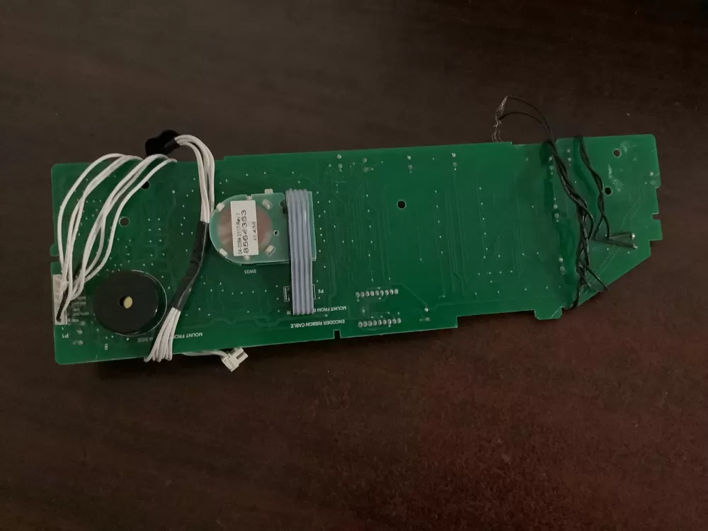 W10051149 WPW10051149 PS11748073 Washer Control Board AZ170398 | CG745