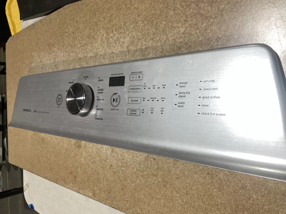 Maytag Bravos W10872843  Dryer Control Board AZ68558 | Wmv508