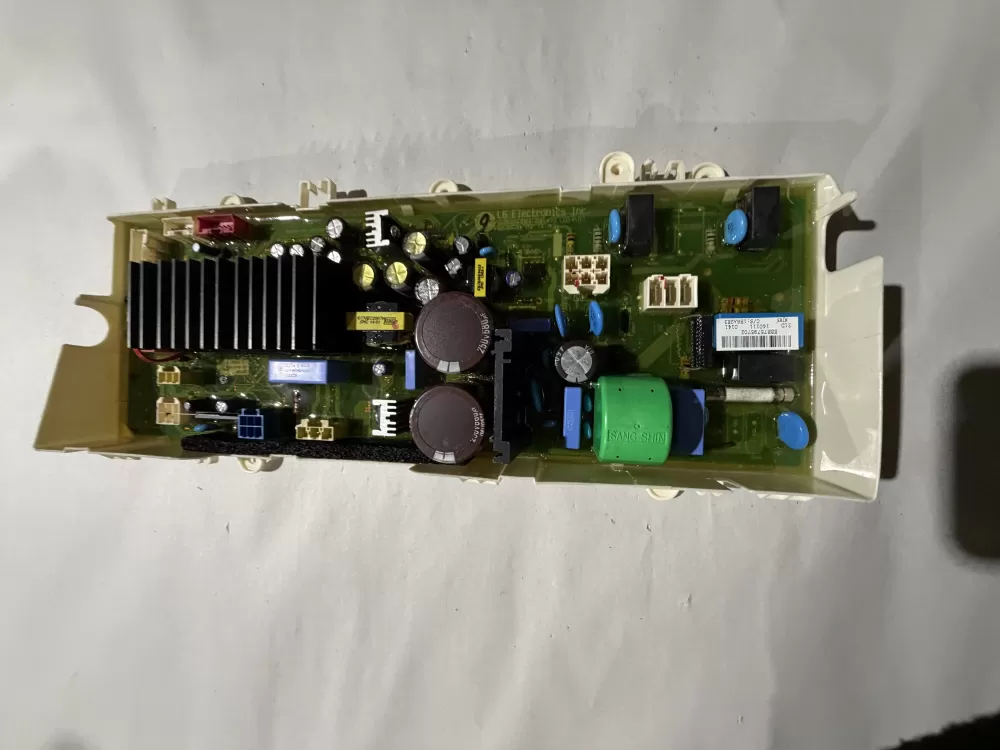 LG EBR75795701 EBR75795702 PS7793287 Washer Control Board