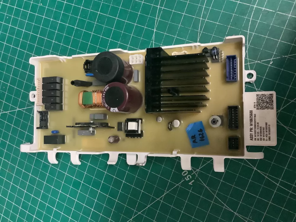 Whirlpool W10625549 W10625688 W10812421 Washer Control Board AZ209691 | AR1626