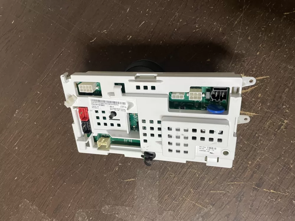 Whirlpool W11211482 W11256105 W11476586 W11498796 W11578827 W11608056 PS16744868 Washer Control Board