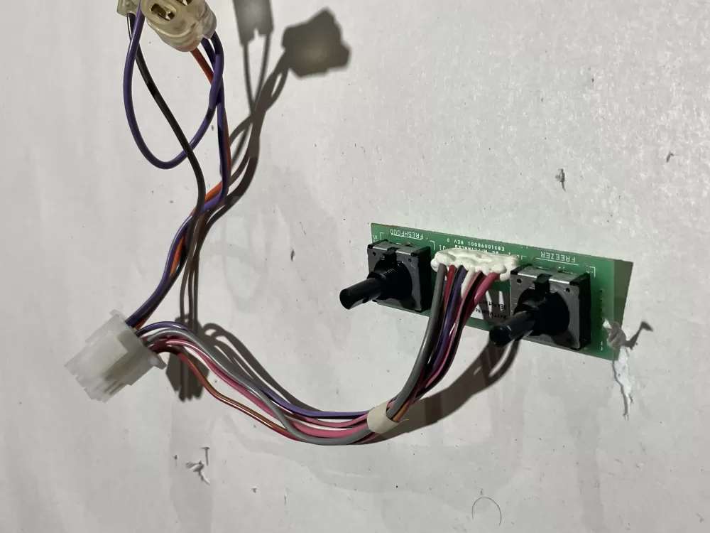 GE 197D2803G008 Refrigerator Control Board AZ145176 | Wm1015