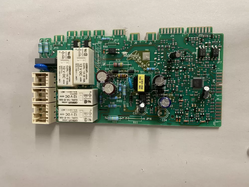 E230582 Whirlpool Dryer Board - Control