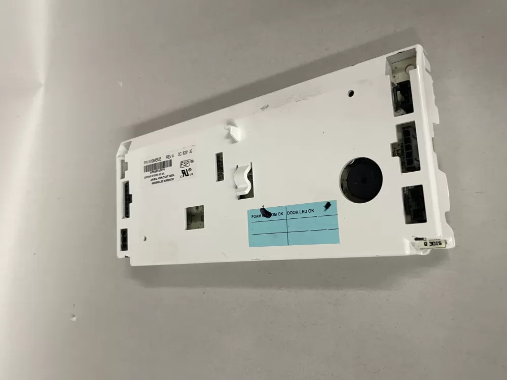 W10845525 KitchenAid Refrigerator Board - Control
