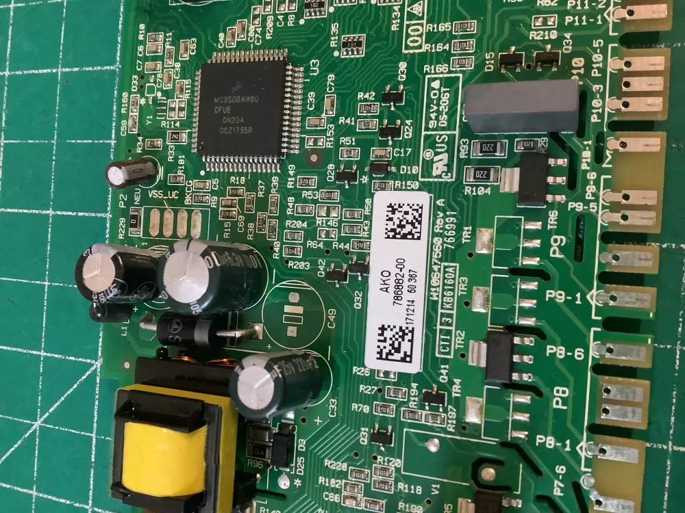 Whirlpool W11100742 W11177740 Dishwasher Control Board AZ217819 | NR1992