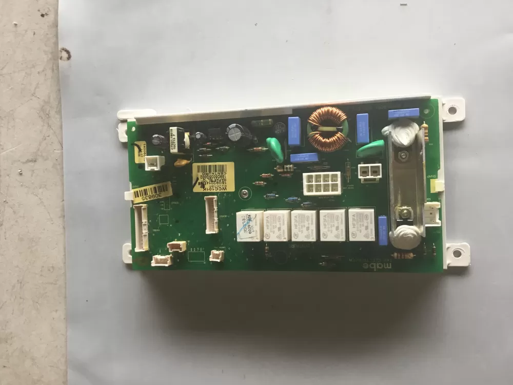 GE 189D5035G002 WH12X20274 Washer Control Board AZ116839 | BG2166