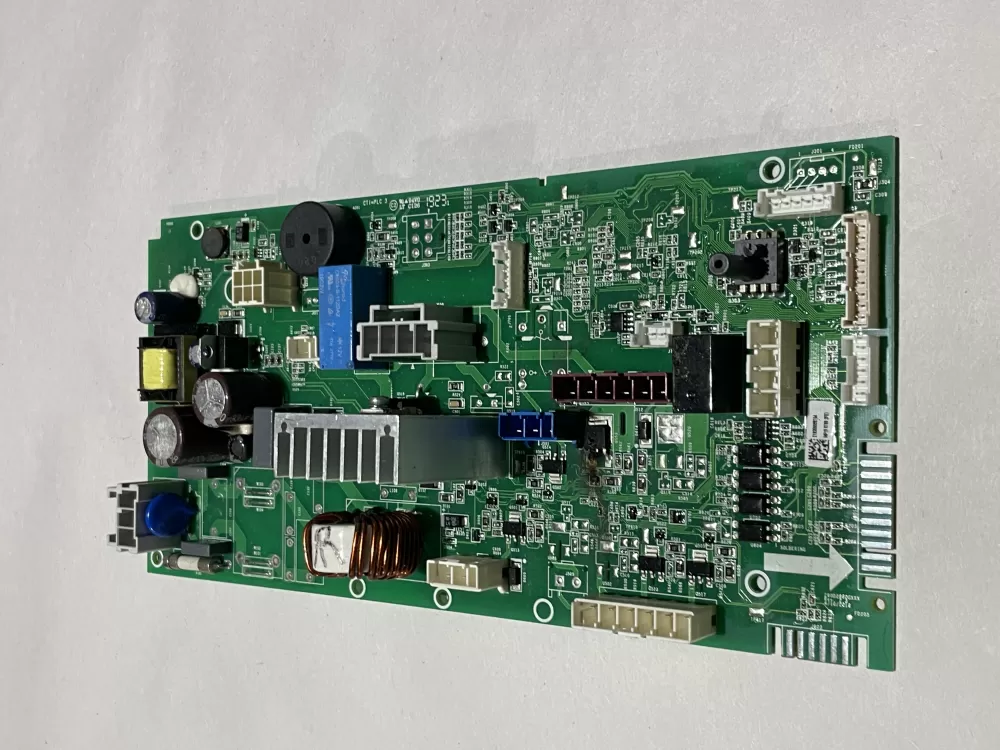 GE 290D2863G104 Refrigerator Control Board AZ123108 | Wm2247