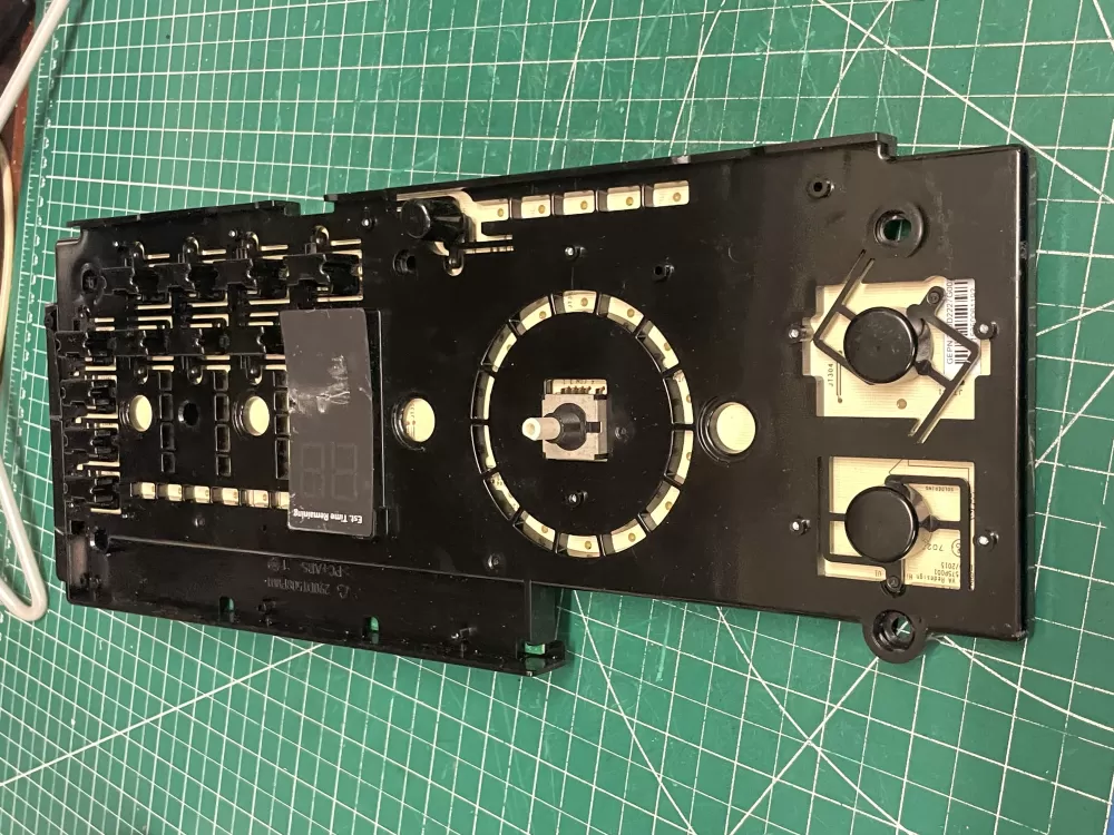 GE 290D2227G003 290D1525G002 WH18X26234 Washer Control Board AZ212238 | Wmv935