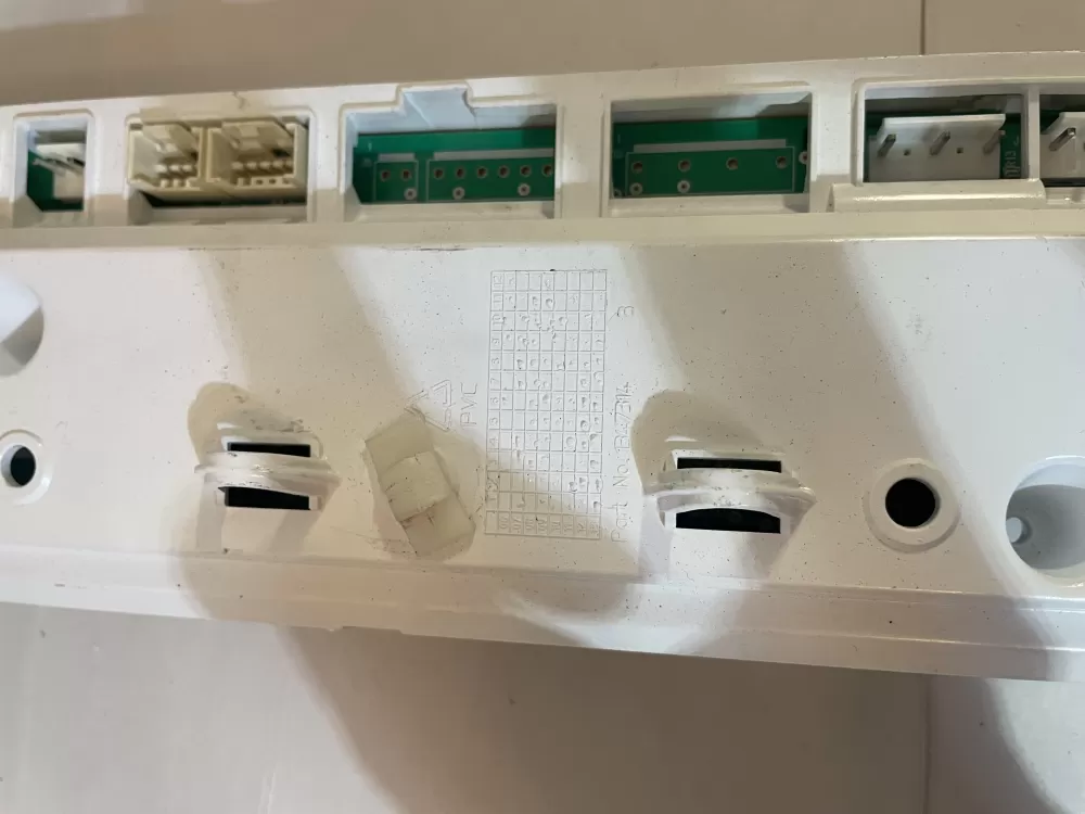 Frigidaire Kenmore 1347314 Washer Control Board AZ118392 | KMV314