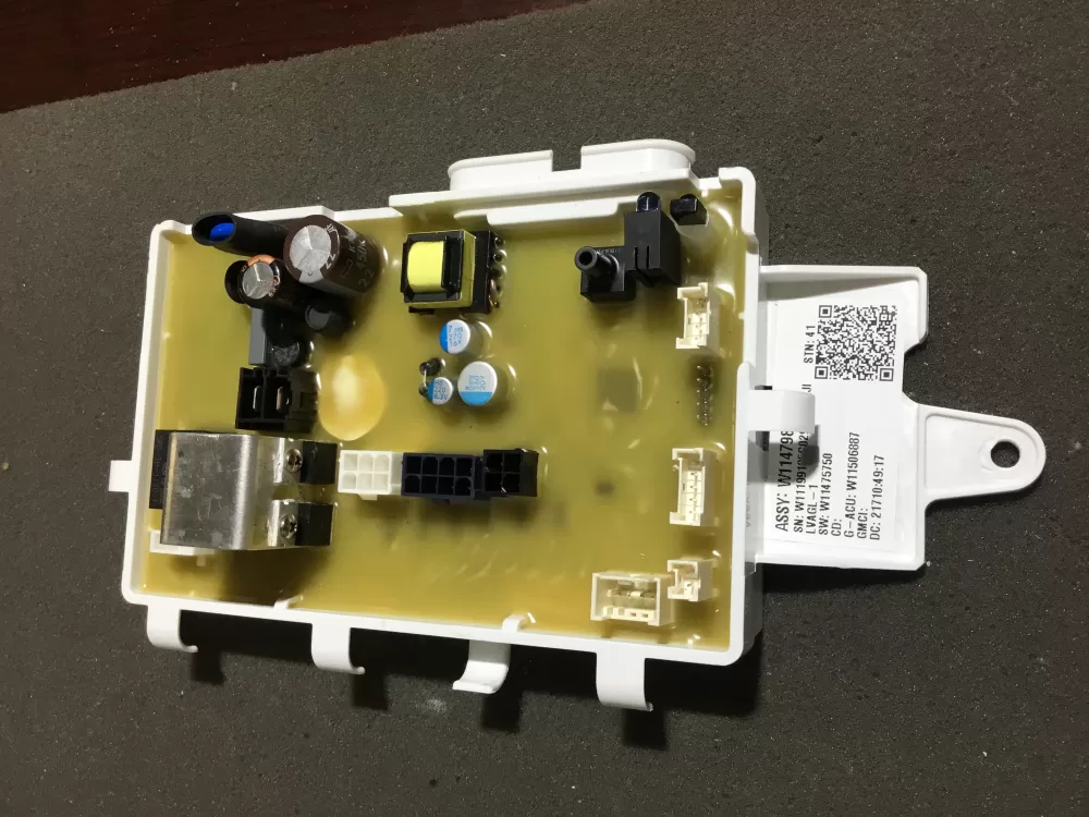 Whirlpool W11199195 Washer Control Board AZ96228 | NR48