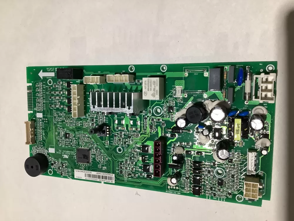 GE 290D2224G104 Washer Control Board AZ146398 | ZC2456