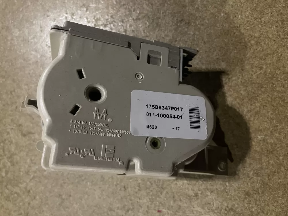 Hotpoint General Electric AP2046007 278269 Washer Timer AZ28242 | KM103