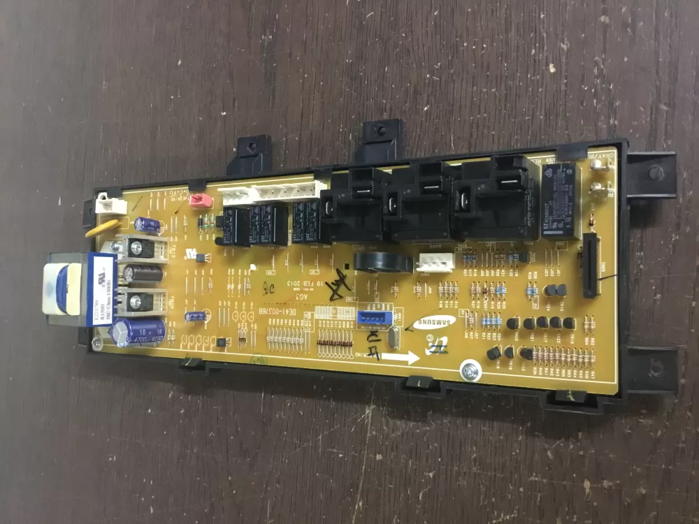 Samsung DE41 00376B DE92 03045H Range Control Board AZ16376 | NR29