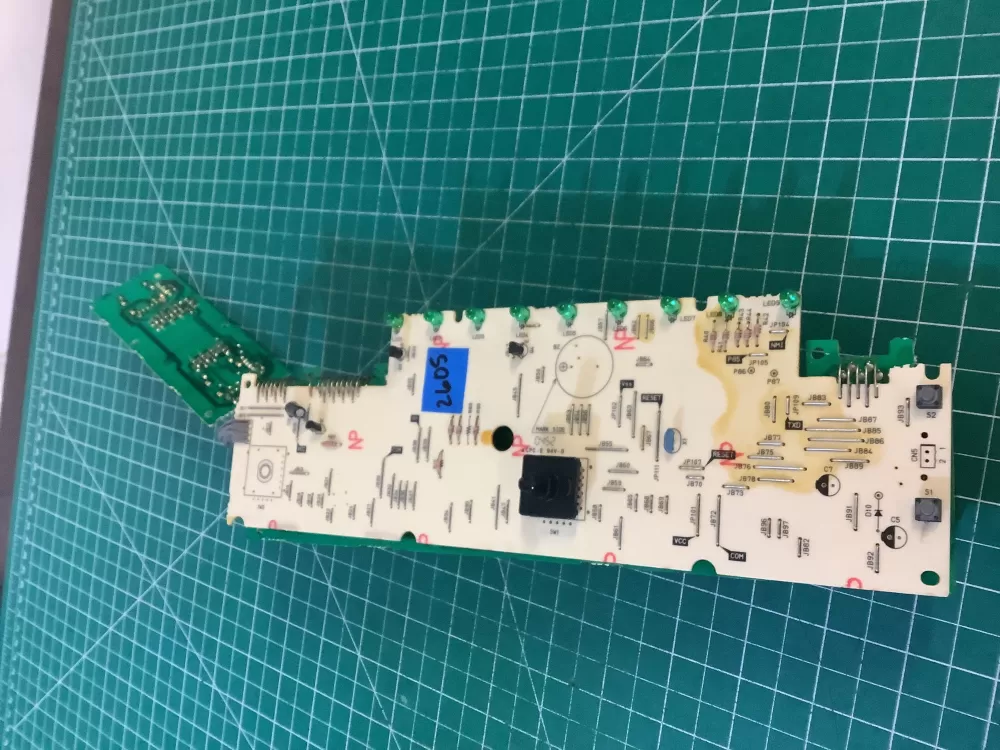 GE 8RF4B10302300 Washer Control Board AZ210212 | NR2605