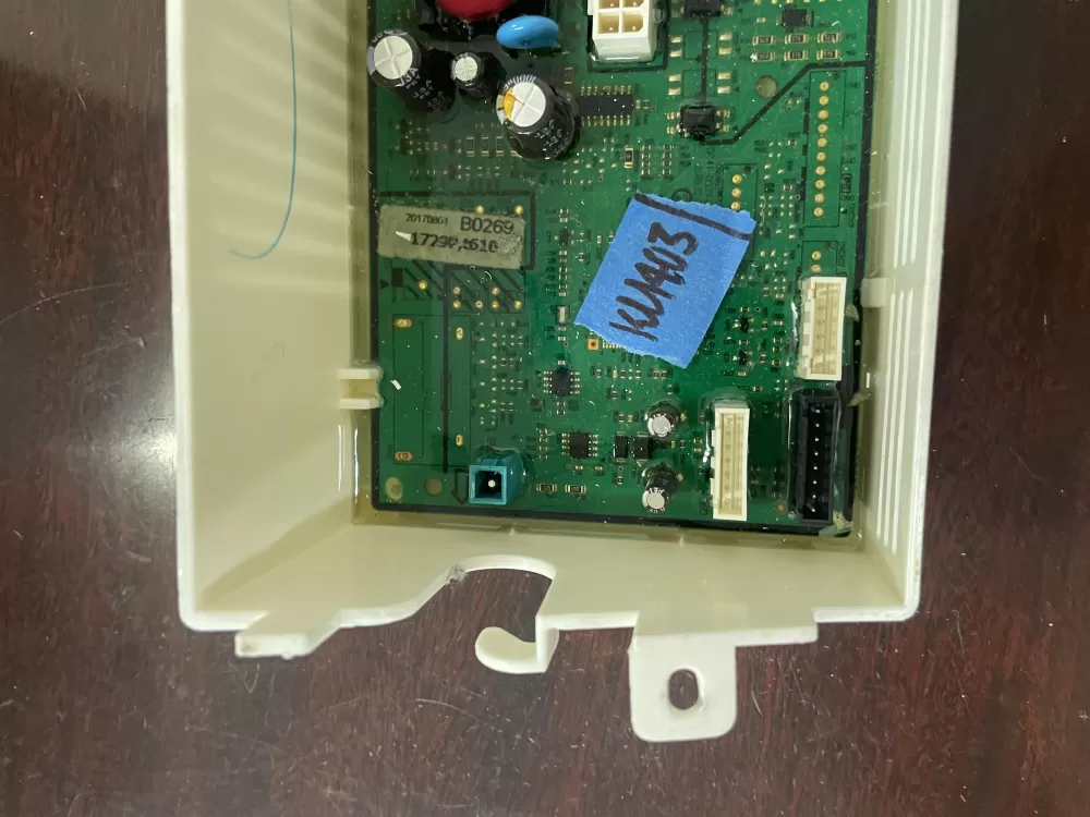 Samsung DC92 01729P Dryer Control Board AZ36584 | KM403