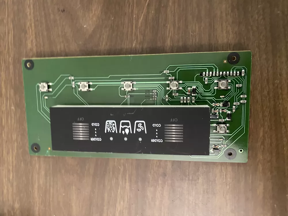 LG  Kenmore EBR61526804 Refrigerator Control Board Dispenser