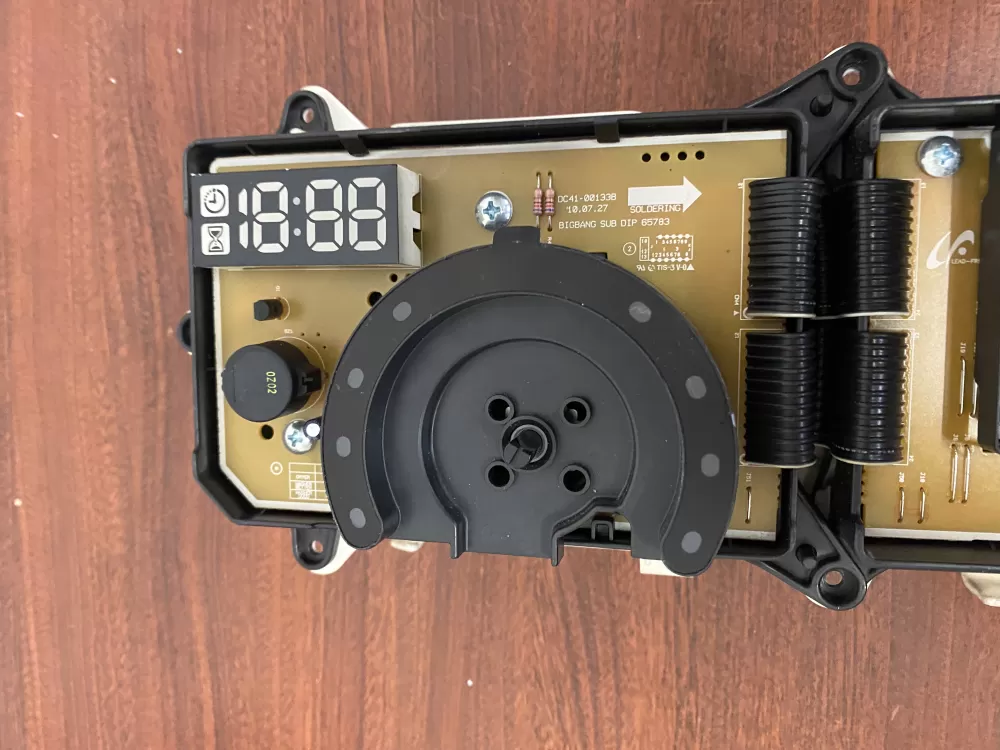 Samsung PDC92 00303C Washer Control Board User Interface AZ29890 | BKV30