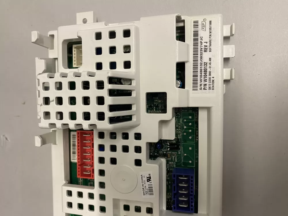 Maytag W10445345 W10480132 PS3653304 Washer Control Board AZ227537 | BK1962