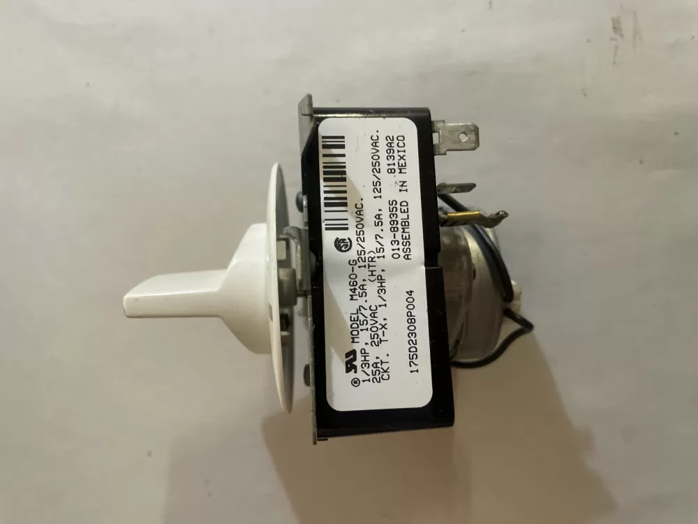 Hotpoint General Electric AP2042894 276942 Dryer Timer AZ162986 | KM193