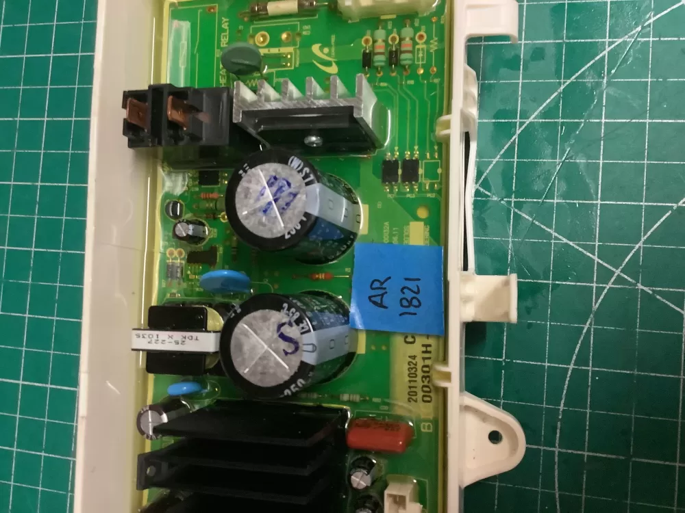 Samsung DC92 00301H DC9200301H Washer Control Board AZ201056 | AR1821