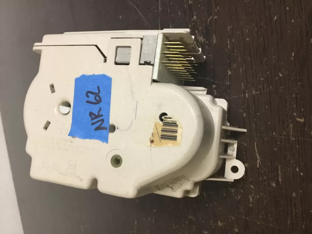 Frigidaire 131758600B GE Kenmore Washer Timer AZ19144 | NR62