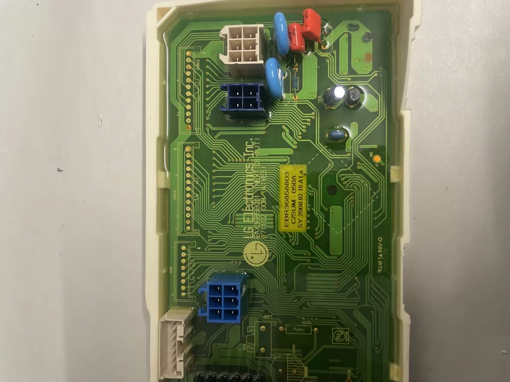 LG Kenmore GE EBR36858803 EAX36858001 Dryer Control Board AZ207166 | KMV859