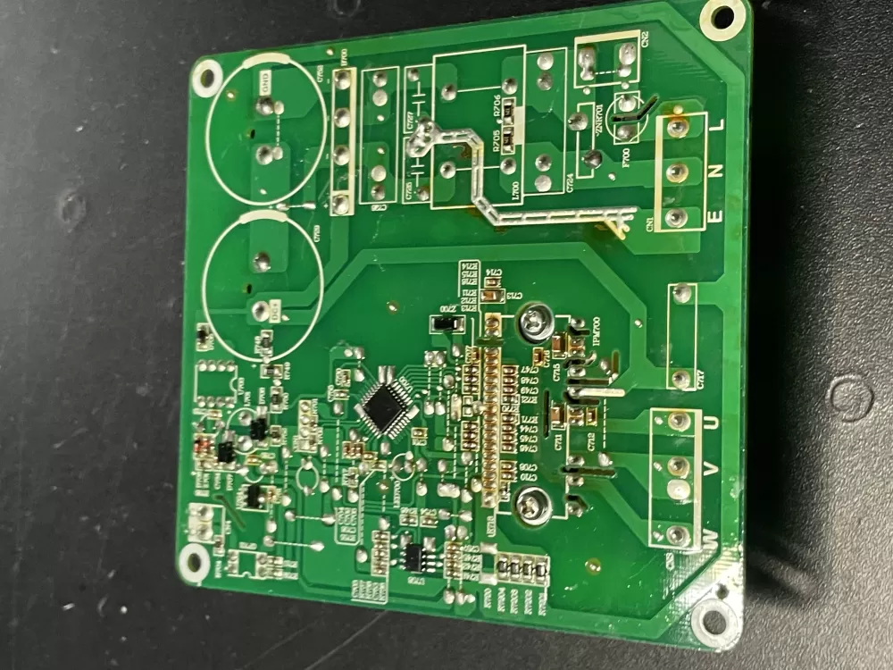 Bosch Midea 17131000005241 Refrigerator Inverter Control Board AZ7640 | Wm1600