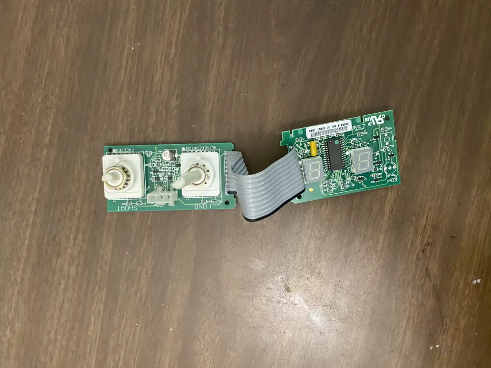 Whirlpool 2255414 Refrigerator Control Board AZ89333 | BK1145