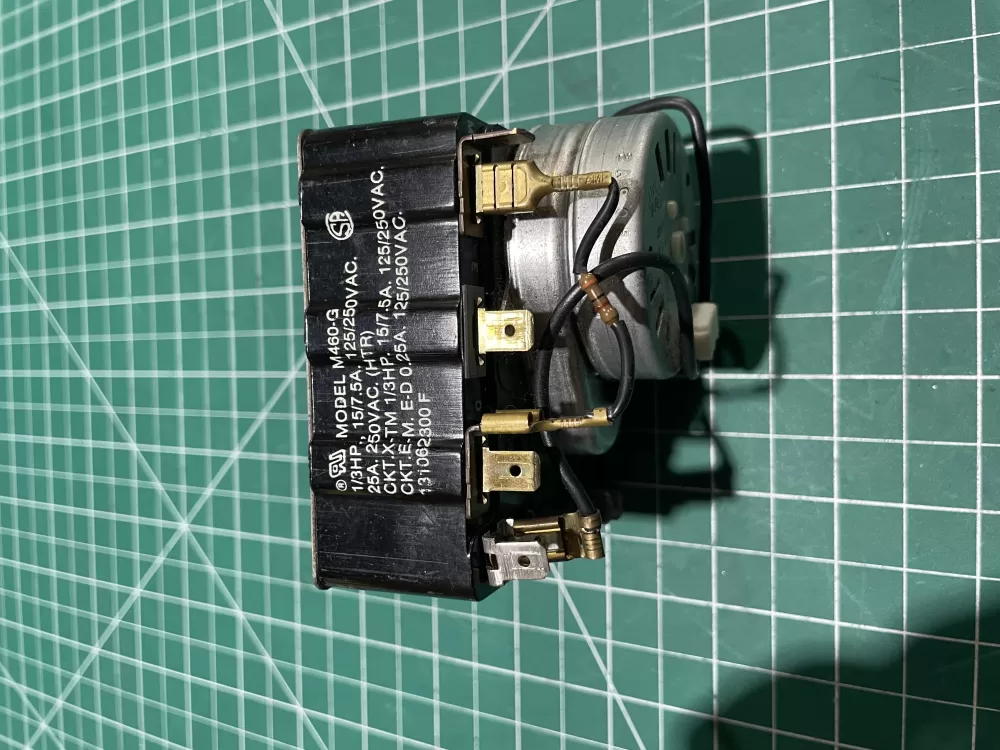 Kenmore 131062300D 131062300 PD00007371 5303285734 Dryer Timer AZ132773 | KM1594