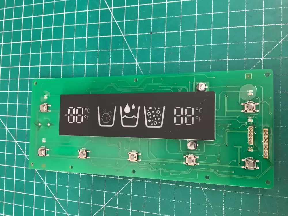 EBR79329404 LG Refrigerator Board - Control