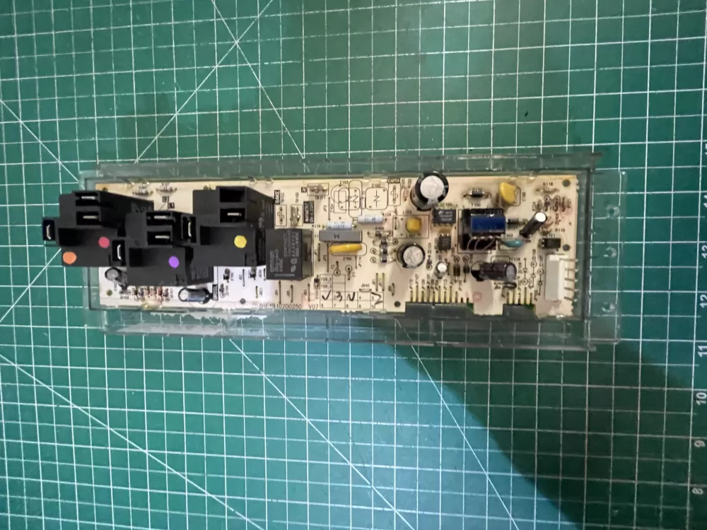 GE 191D3776P002 Range Control Board AZ193254 | KM1595