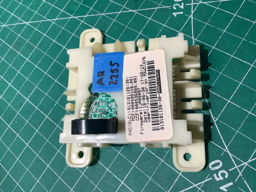 Frigidaire 137332801 A00537605 Washer kenmore Control Board AZ193182 | AR2255