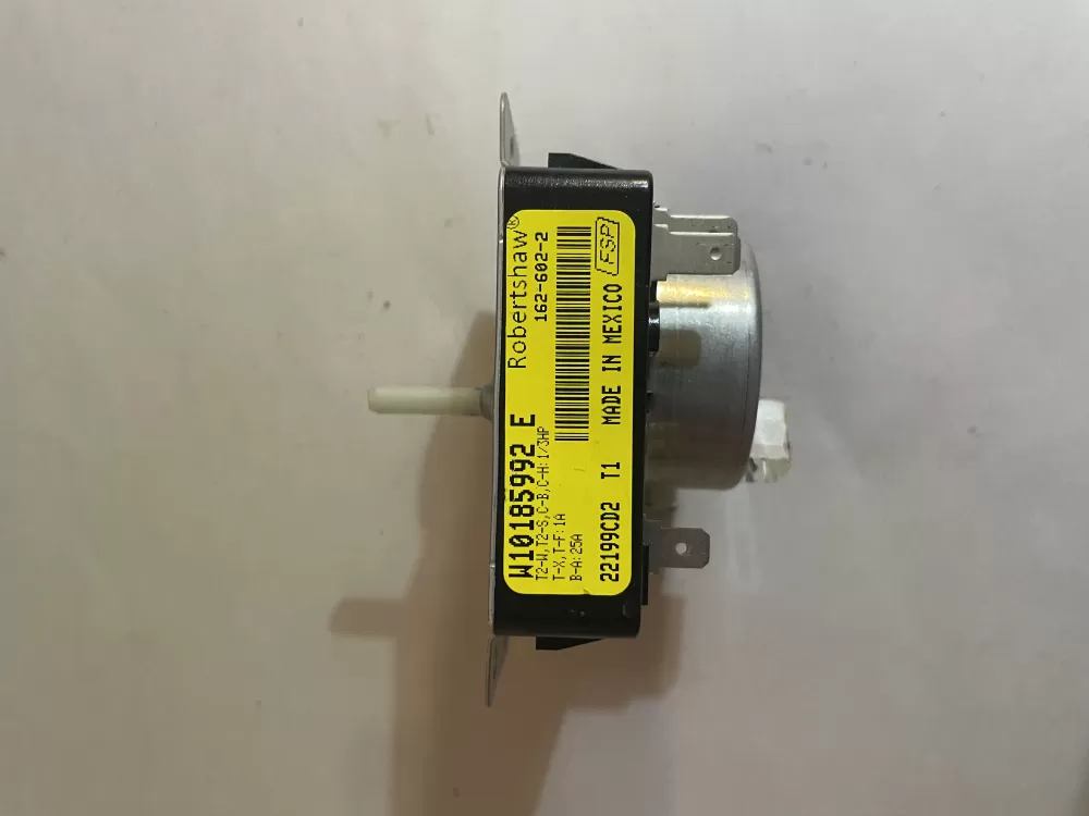 Whirlpool Maytag Kenmore AP6016542 W10185992 Dryer Timer AZ181608 | KM2657