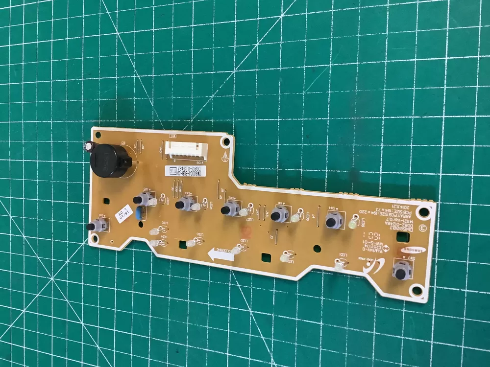Samsung DD82-01248A Dishwasher Control Board