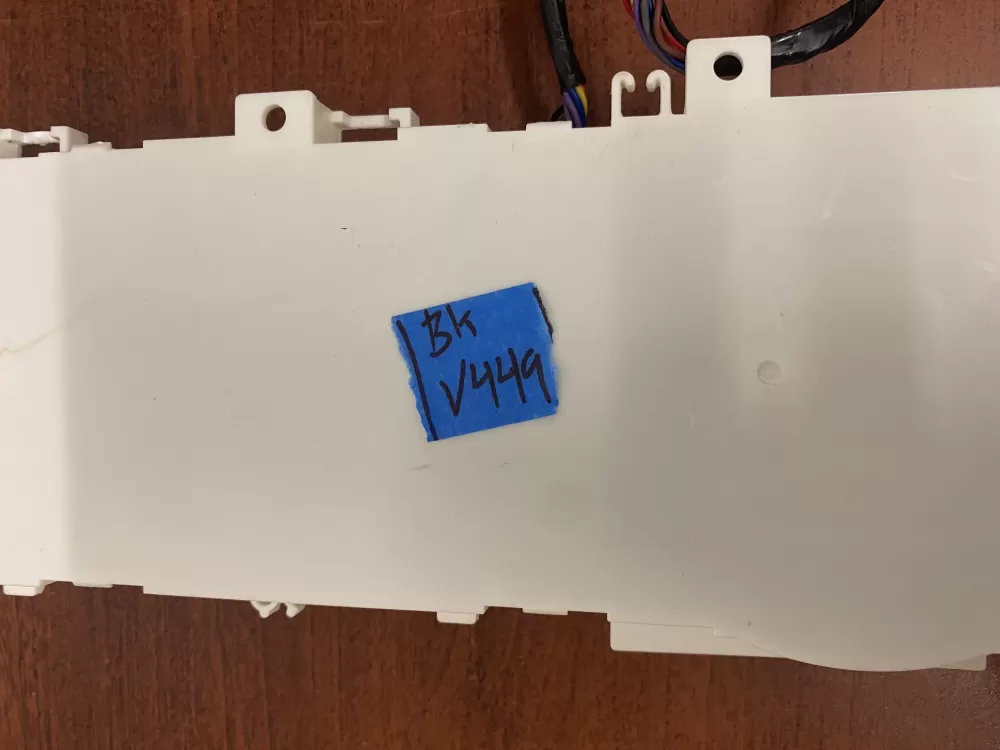 LG EBR85755516 AP7195888 Washer UI Power Control Board AZ48952 | BKV449