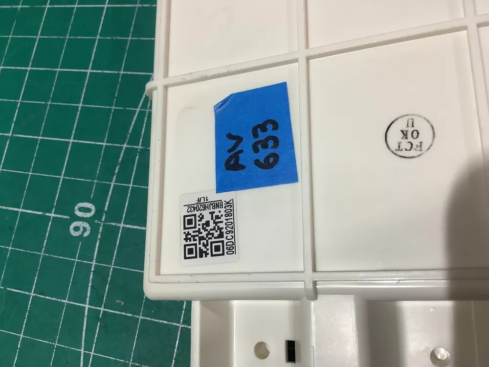 Samsung DC92 01803K DC9201803K Washer Control Board AZ187918 | AV633