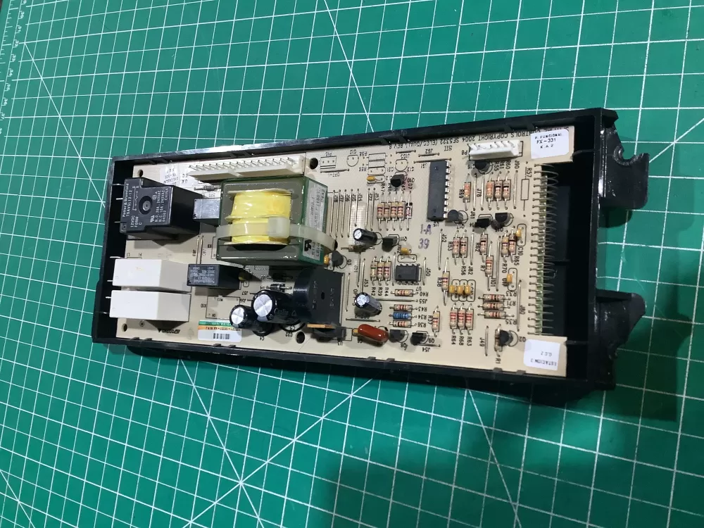 Kenmore AP4979586 316418307 316452307 316557207 Range Control AZ145466 | NR2433
