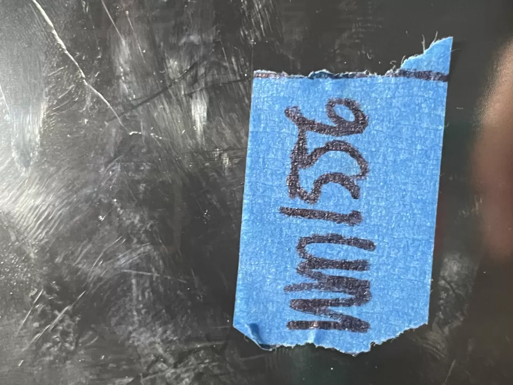 Whirlpool W10808730 Refrigerator Control Board Dispenser AZ8145 | WM1556