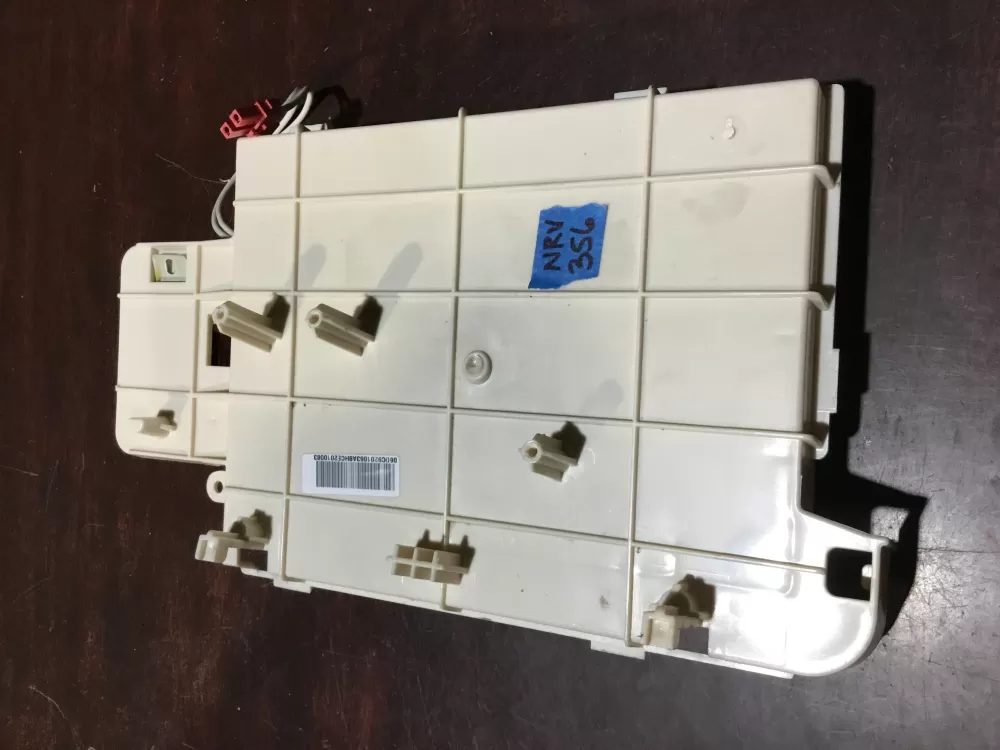 Samsung DC92 01063A DC9201063A Washer Control Board AZ71349 | NRV356