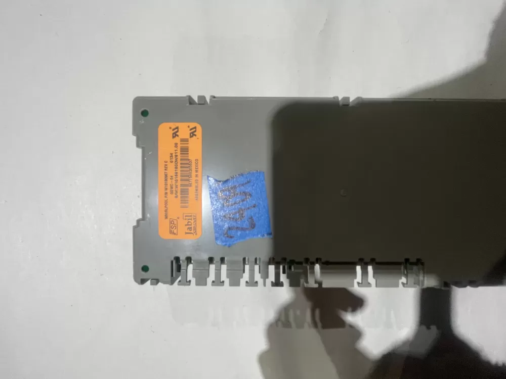 Whirlpool Maytag KitchenAid Dishwasher Control Board AZ190216 | KM2409