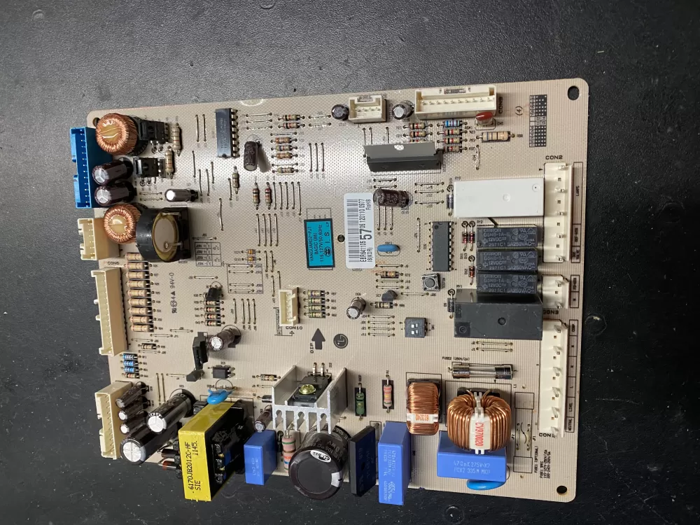 LG Kenmore EBR64110503 EBR64110557 Refrigerator Control Board AZ19737 | BK967