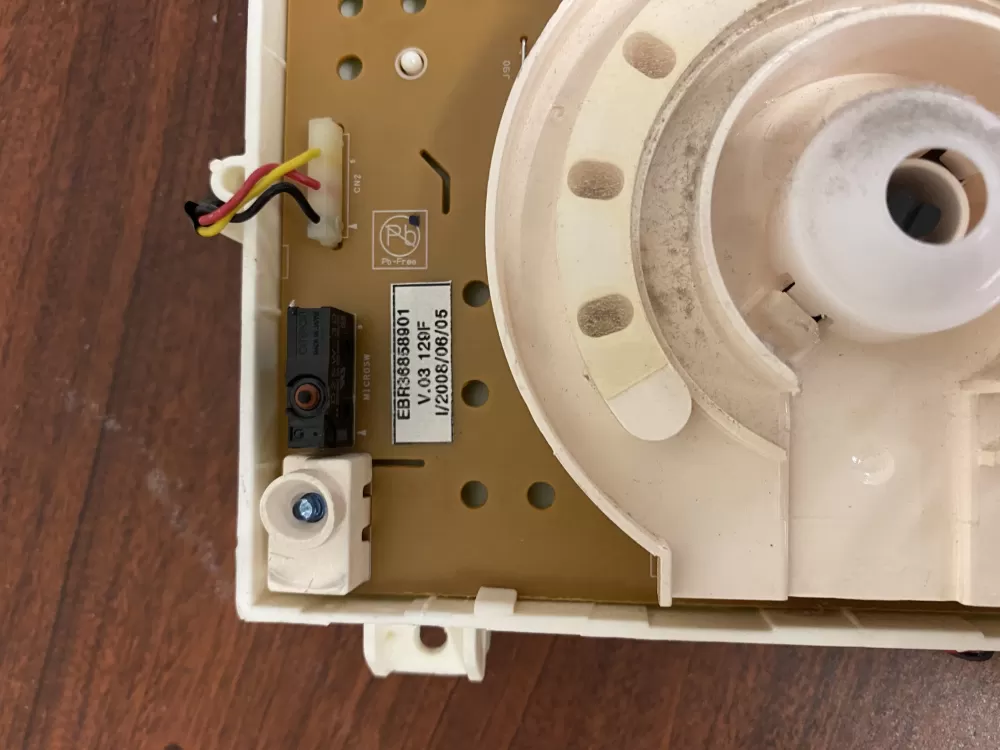 LG EBR36858901 EAX36602101 Dryer Control Board AZ37974 | BKV376
