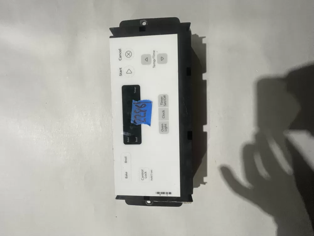 Whirlpool 100-01663-751 Range Control Board AZ192167 | KM2286